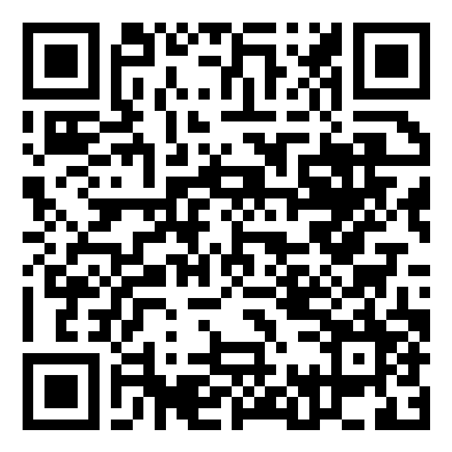 QR code linking to Core & Co. Pilates digital card